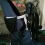 Phil and Teds Metro Duo CoolBack Baby Carrier Infant Hiking Gear Image 6
