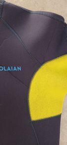 Wetsuit Age 12/13 Decathlon quality brand new