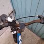 Royal Baby 14 inch blue kids bike Image 2