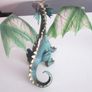 Schleich World of Knights Medieval Green Dragon Image 3
