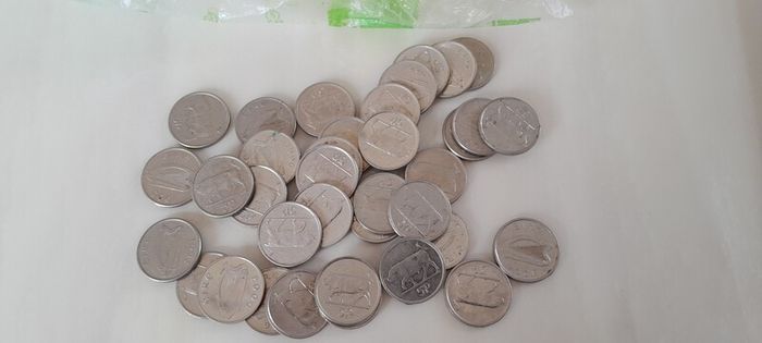 Ireland coins 366 in total Pre decimal and Decimal Read description Registered post included