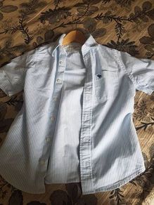 Abercrombie Kids Short Sleeved Shirt Age 12