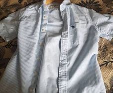 Abercrombie Kids Short Sleeved Shirt Age 12