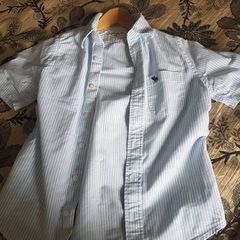 Abercrombie Kids Short Sleeved Shirt Age 12