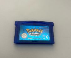 Pokemon Sapphire Gameboy Advance
