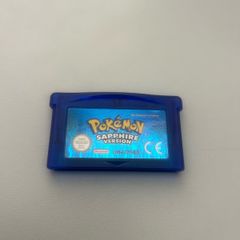 Pokemon Sapphire Gameboy Advance