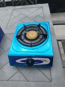 gas cooker