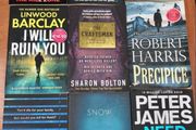 Crime Thrillers