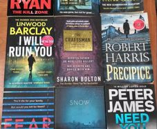 Crime Thrillers