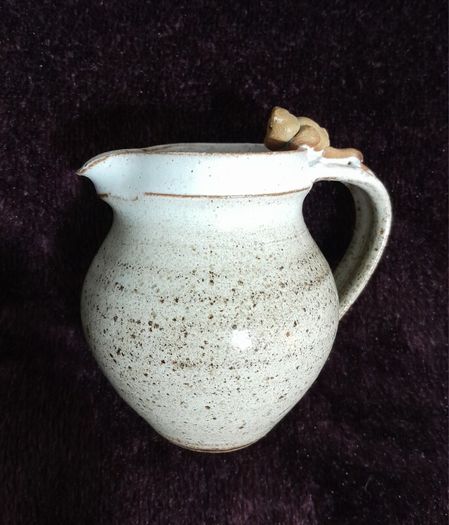 Griggs Studio Pottery - Jug - Small Bear
