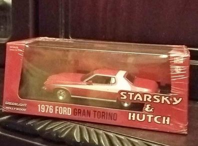 Green Light Model Hollywood starsky & hutch diecast