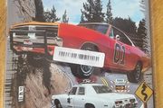 The Dukes of Hazzzardd : Metal Sign