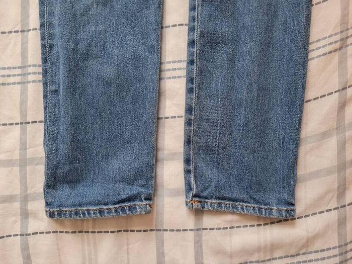 Diesel industry jeans Size 30/30 button fly blue denim In excellent condition