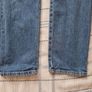 Diesel industry jeans Size 30/30 button fly blue denim In excellent condition Image 7