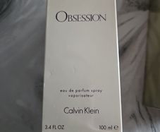 womem perfume 2x new Calvin klein perfume