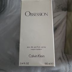 womem perfume 2x new Calvin klein perfume