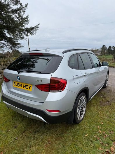 Bmw X1 2014