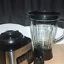 NETTA Table Blender with Glass Jug - 8 Speed Settings Image 3