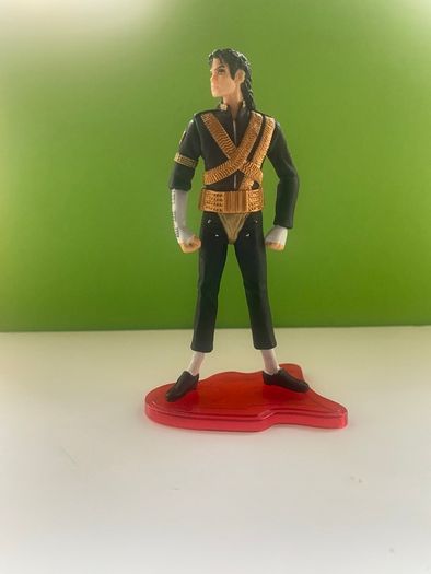 11 cm Jackson Figure, item is New