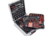500pce Tool Case - Pull Along