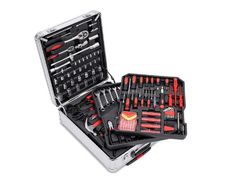 500pce Tool Case - Pull Along
