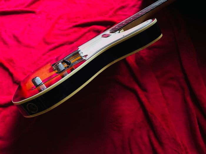 Rare 1992 early custom shop Fender Telecaster Custom