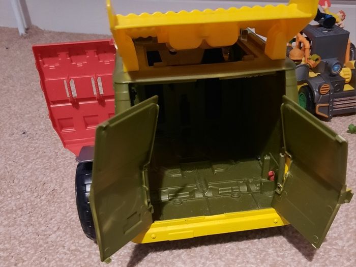 turtles set
