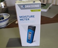Moisture meter new