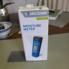 Moisture meter new