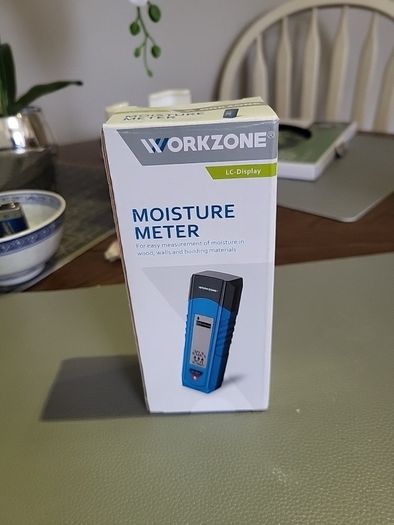 Moisture meter new