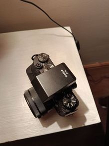 Fuji EF-x8 Flash