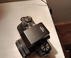 Fuji EF-x8 Flash