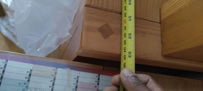 Kitchen dresser