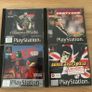 x10 PS1 games, including GTA: London, Blaze & Blade, and Guardian's Crusade Image 2