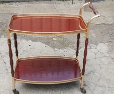 Vintage Drinks Trolley