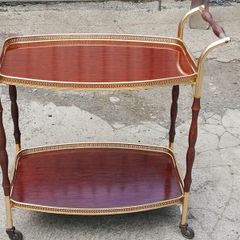 Vintage Drinks Trolley