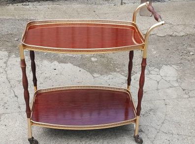 Vintage Drinks Trolley