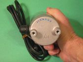 Jianshe 250 Starter Motor
