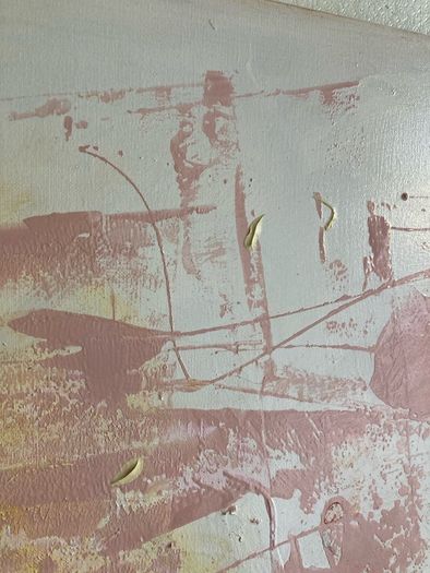 Original Abstract Painting abstract  contemporary Irish Art