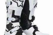 Alpinestars Tech-10 Motocross Boot Us 7 White/white