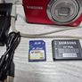 Samsung Digital Camera PL20 14.2MP Black Tested Full Working Image 3