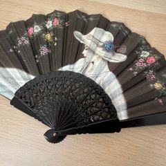 Selection Ladies Handheld Fans