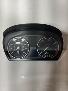 BMW 3 Series E90 E91 E92 E93 Speedometer Instrument Cluster 320d Diesel 9166849 a1l2b611s