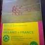 Selection of Match Programmes Image 5