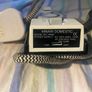 small travel iron Hinari no handle working for parts Image 2