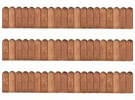 main image for ad Border Rolls 3 pcs 120 cm Impregnated Pinewood