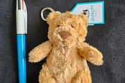 Jellycat Bartholomew Bear Bag Charm