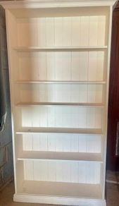Very large shelf unit (hand made)
