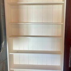Very large shelf unit (hand made)