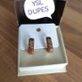 Ysl Earrings Image 7